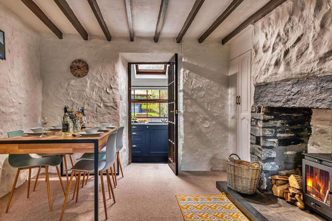 Finest Retreats - Harp House Villa Dolwyddelan Екстериор снимка