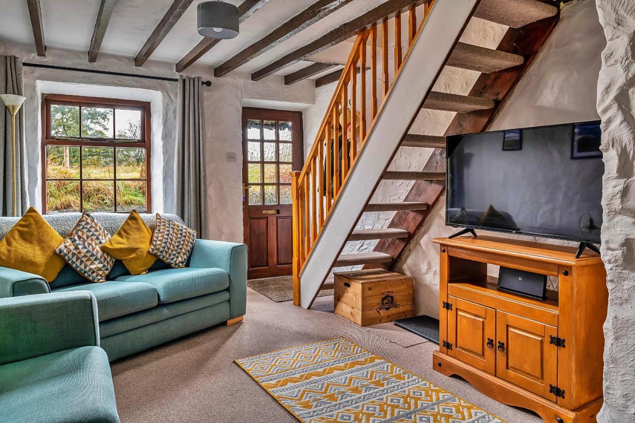 Finest Retreats - Harp House Villa Dolwyddelan Екстериор снимка