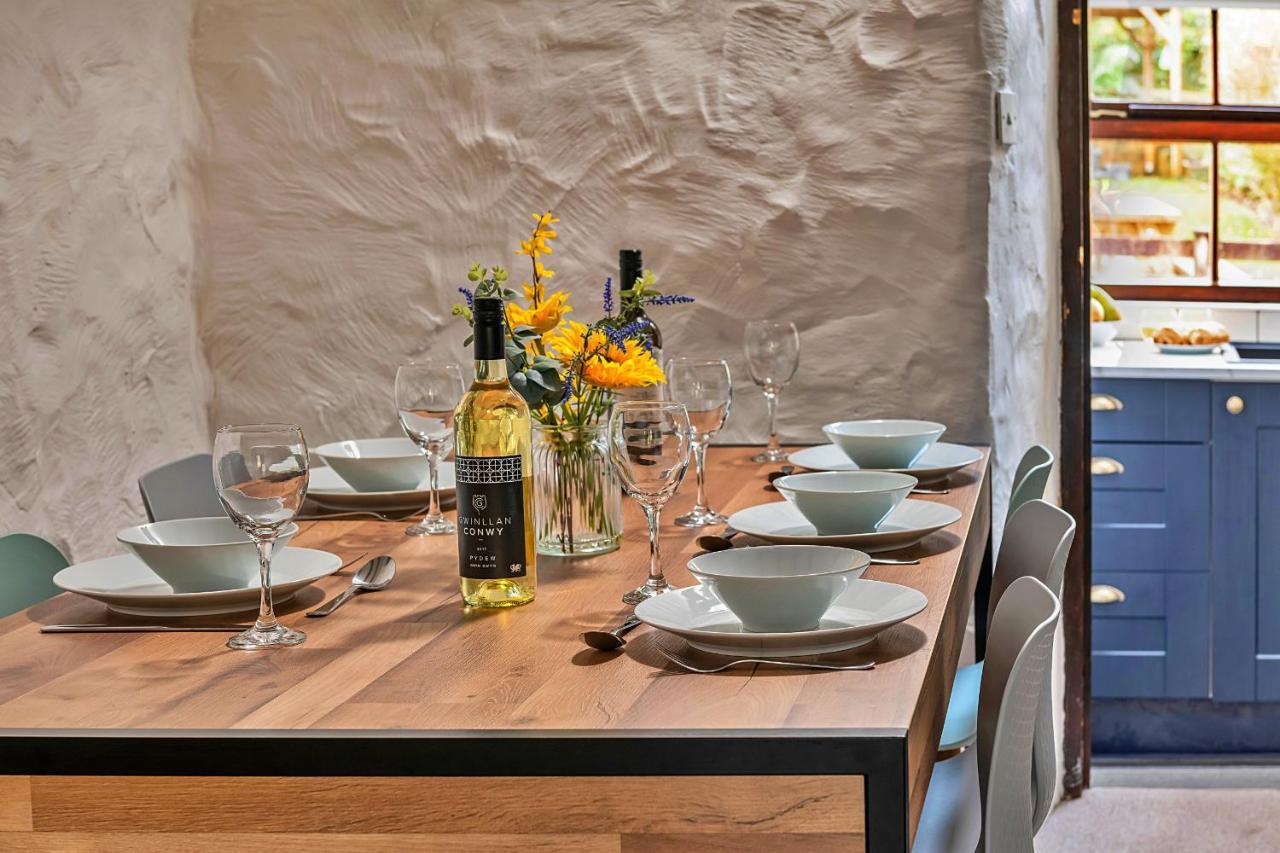 Finest Retreats - Harp House Villa Dolwyddelan Екстериор снимка