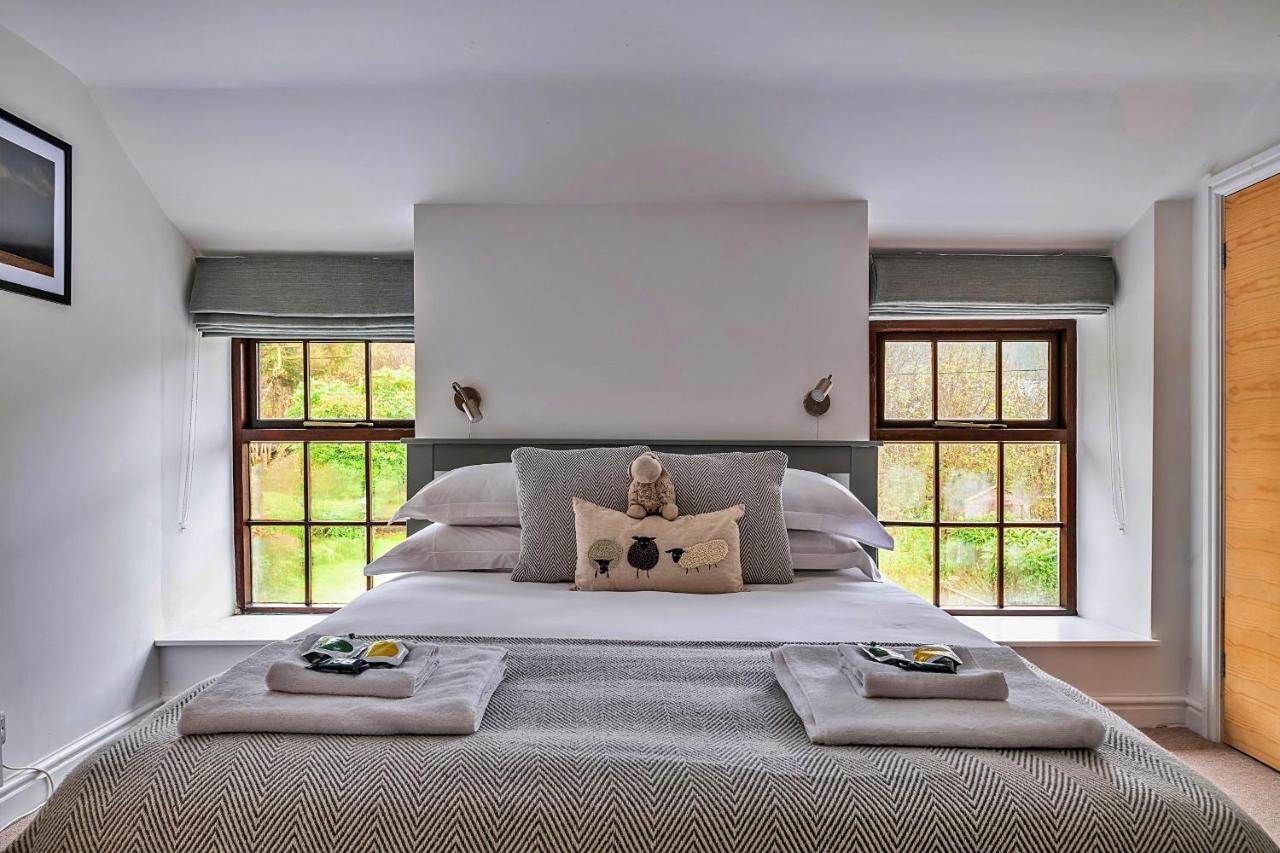 Finest Retreats - Harp House Villa Dolwyddelan Екстериор снимка